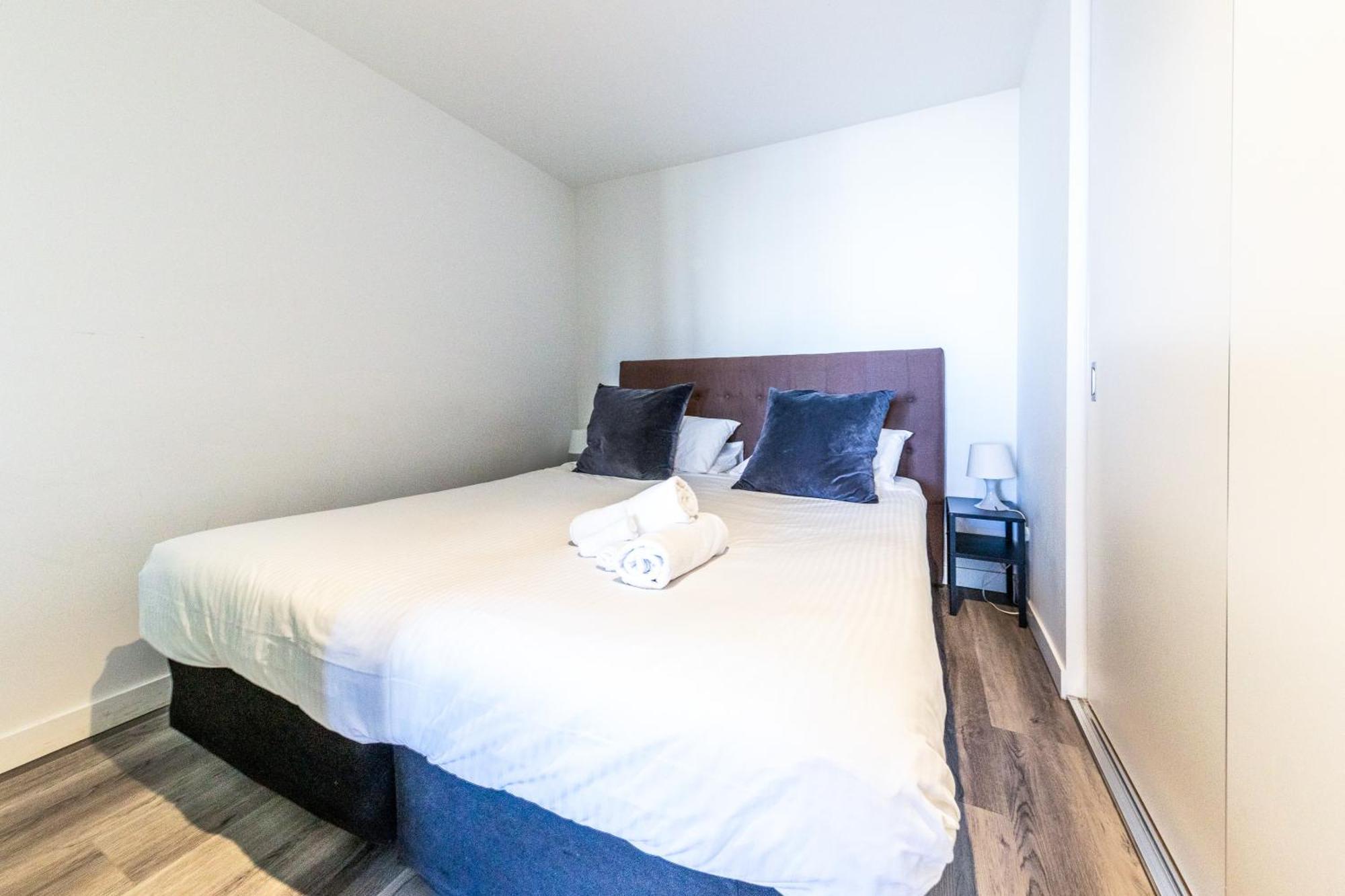 Aura2107, 2 Bedroom Apartment With Balcony, Stunning Yarra River And City Views Melbourne Ngoại thất bức ảnh